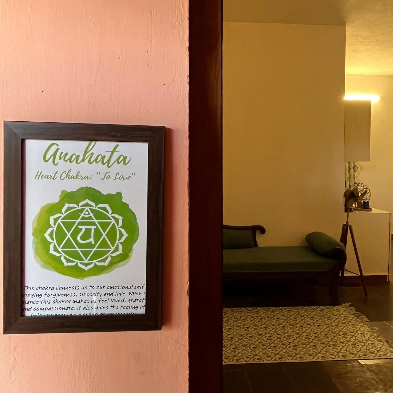 House Of Harmony, Auroville Luaran gambar
