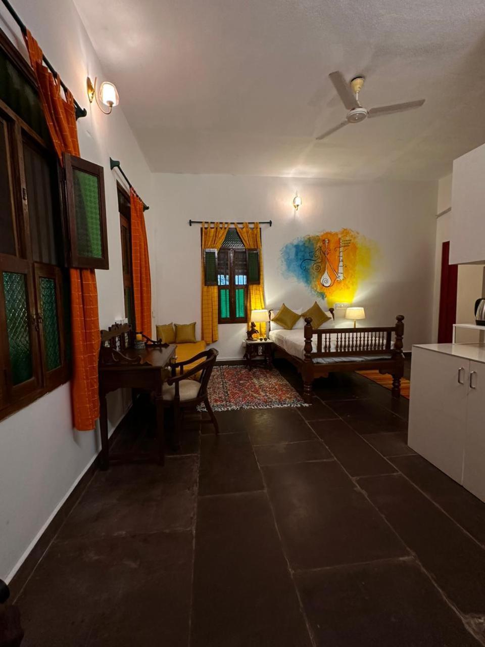 House Of Harmony, Auroville Luaran gambar