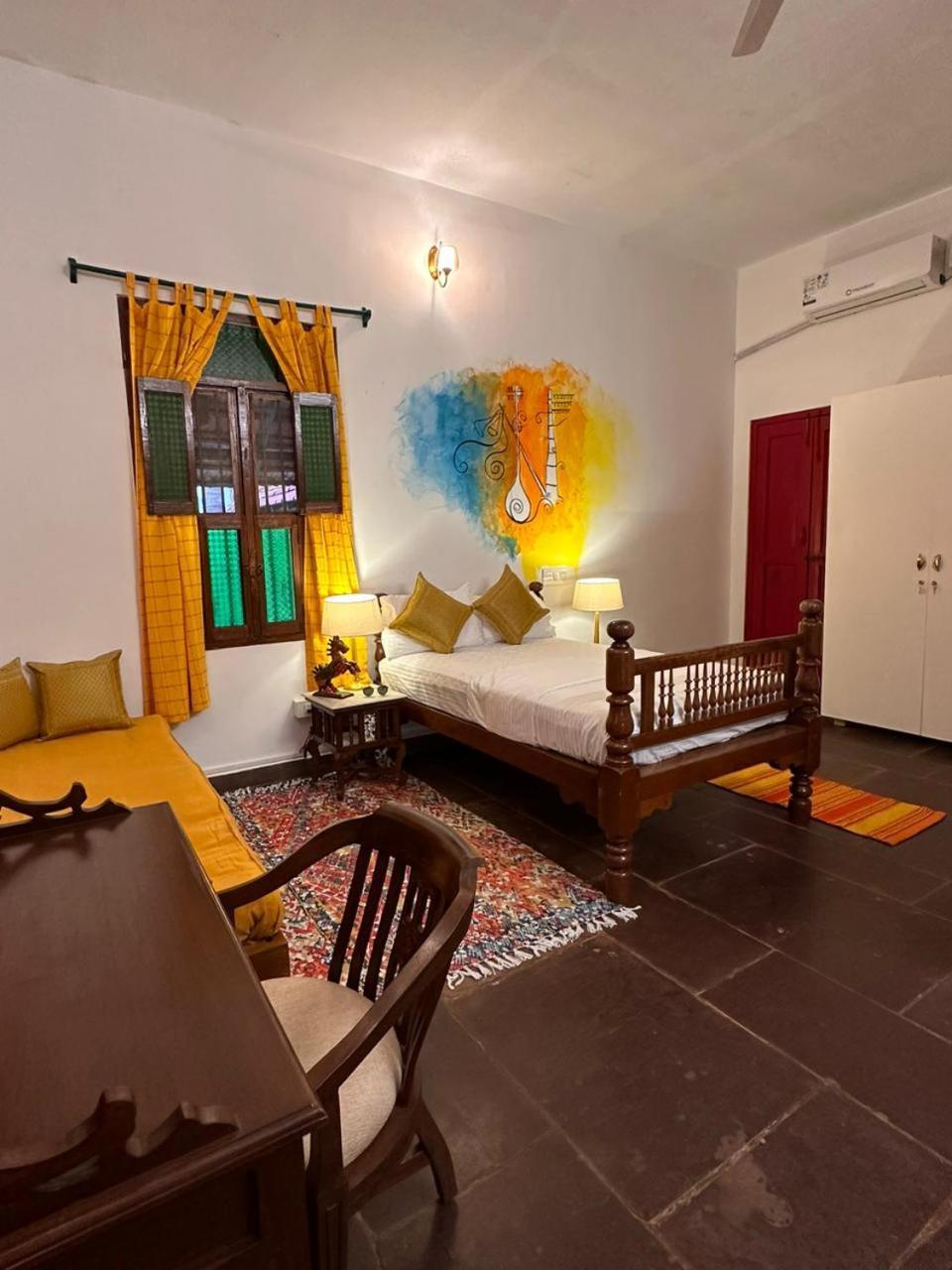 House Of Harmony, Auroville Luaran gambar
