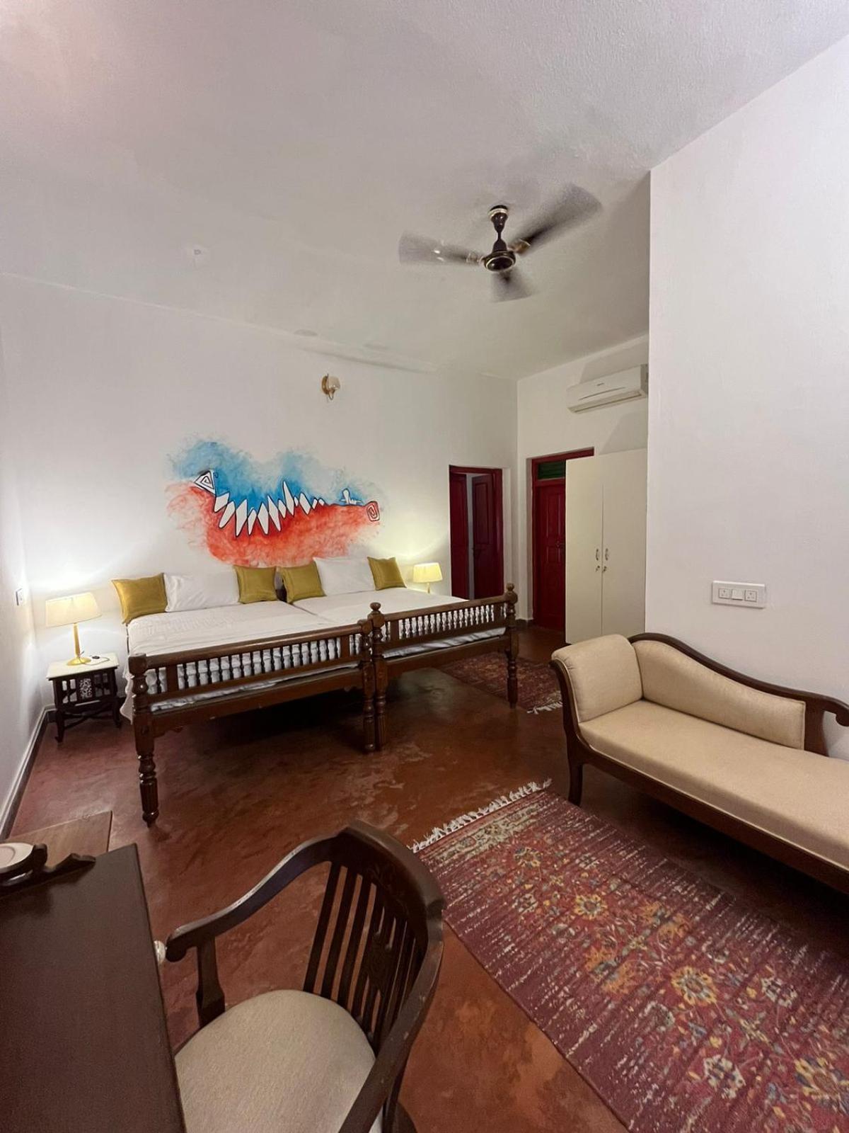 House Of Harmony, Auroville Luaran gambar
