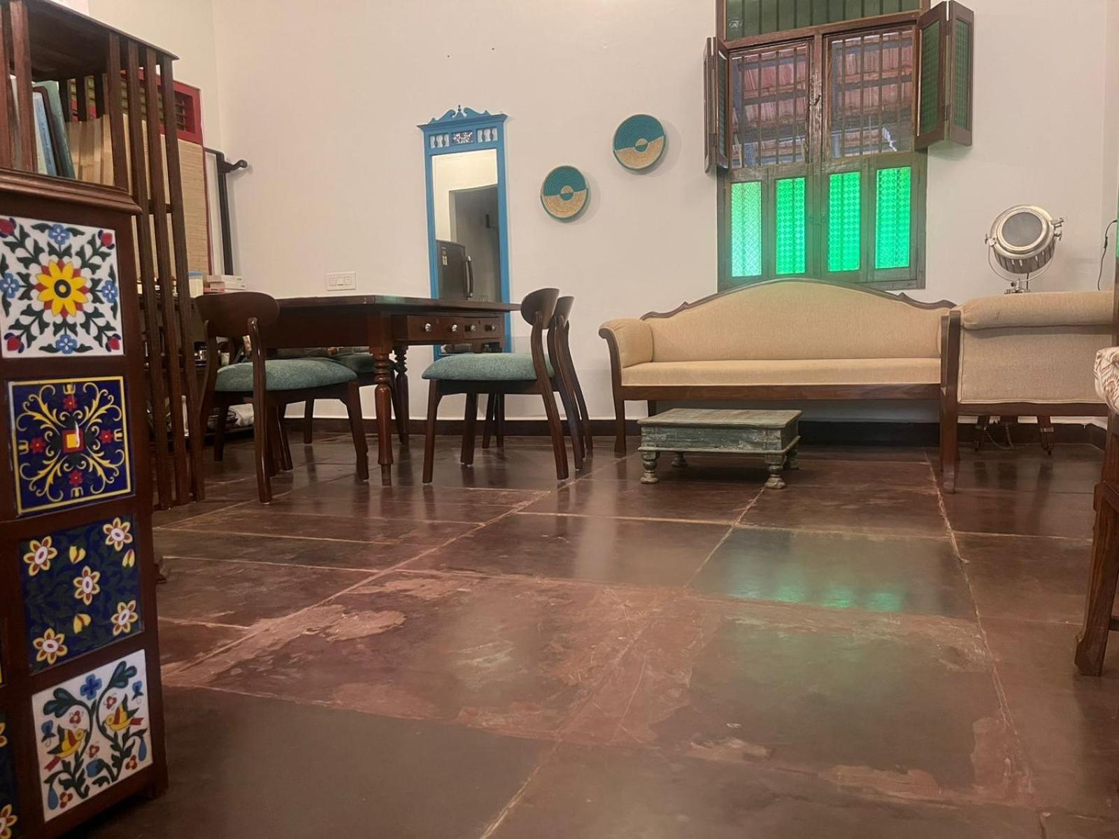 House Of Harmony, Auroville Luaran gambar
