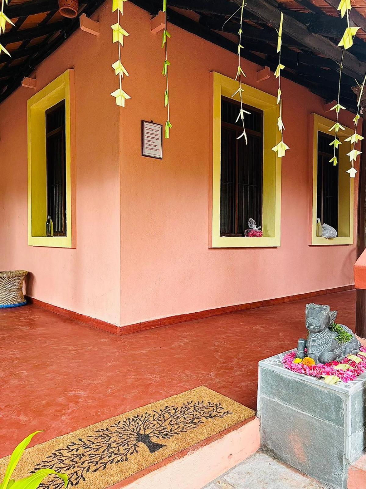 House Of Harmony, Auroville Luaran gambar